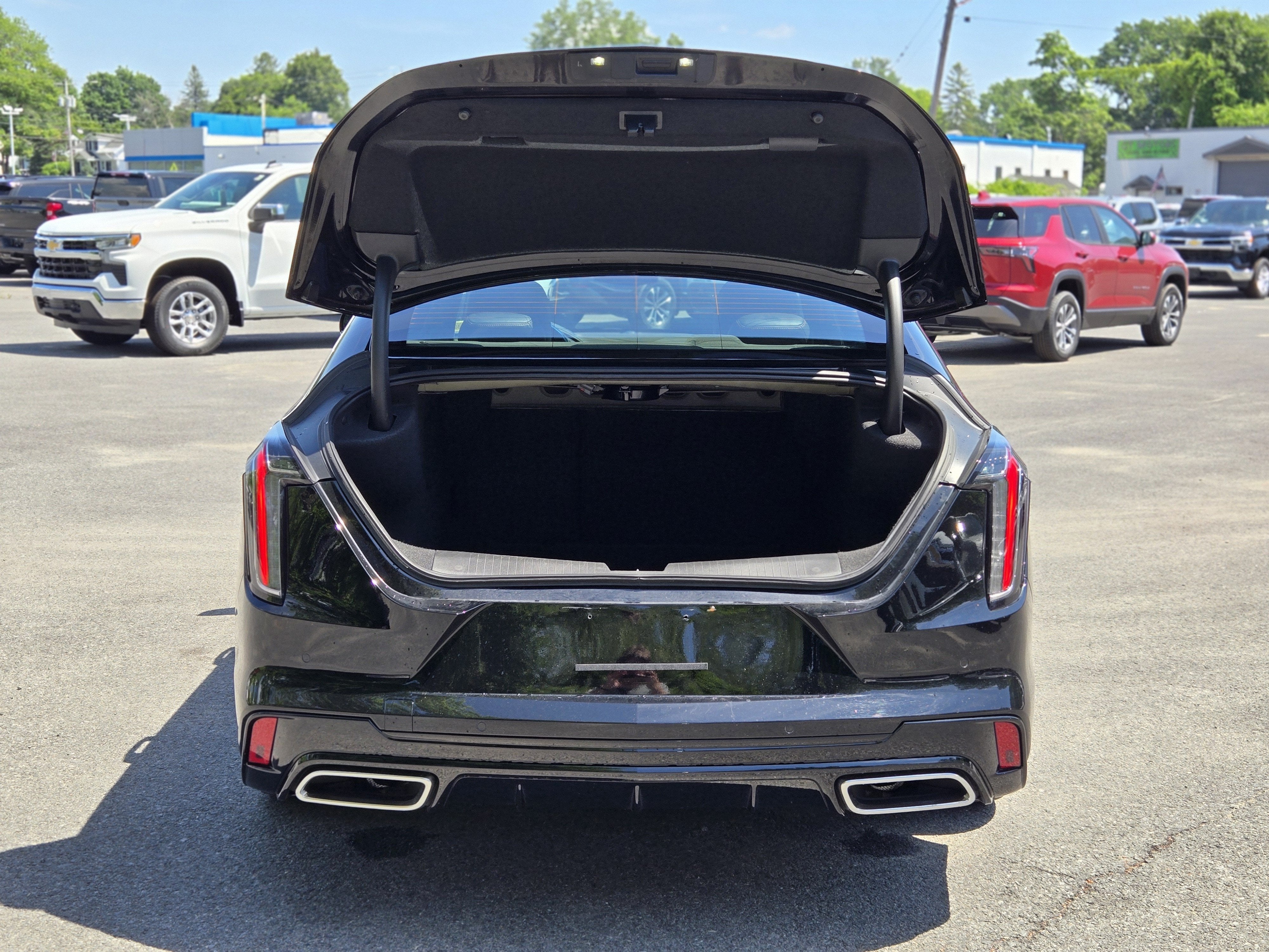 2024 Cadillac CT4 Sport