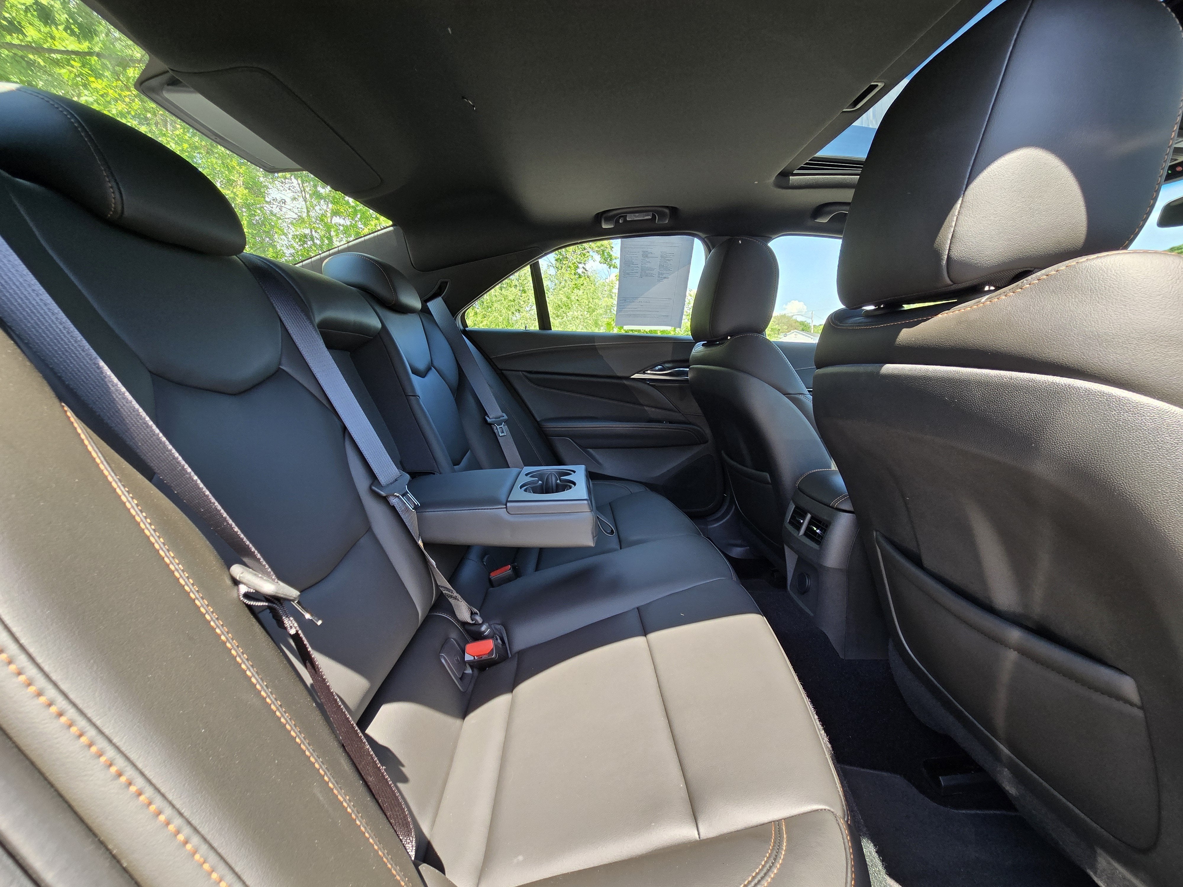 2024 Cadillac CT4 Sport