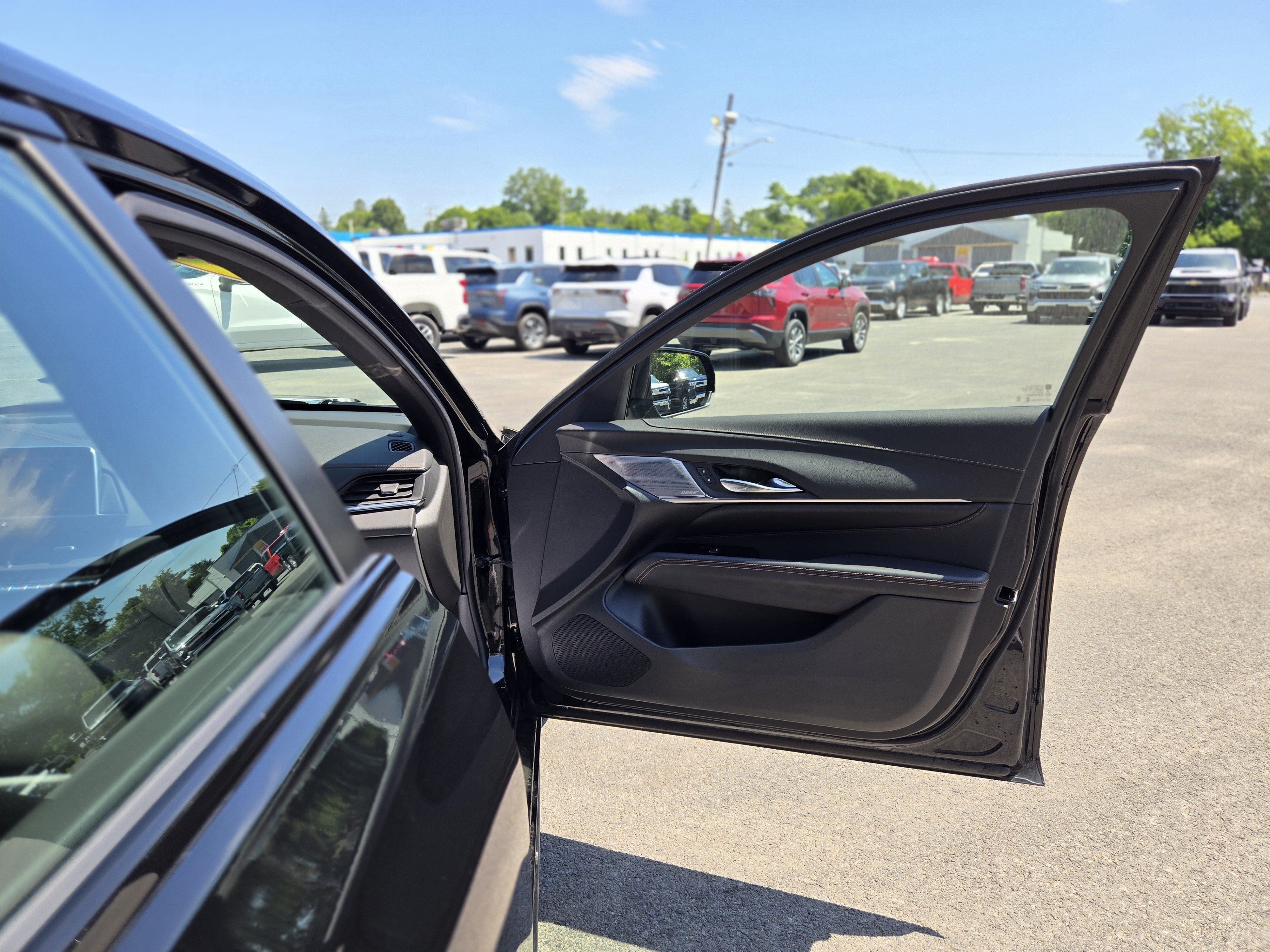 2024 Cadillac CT4 Sport