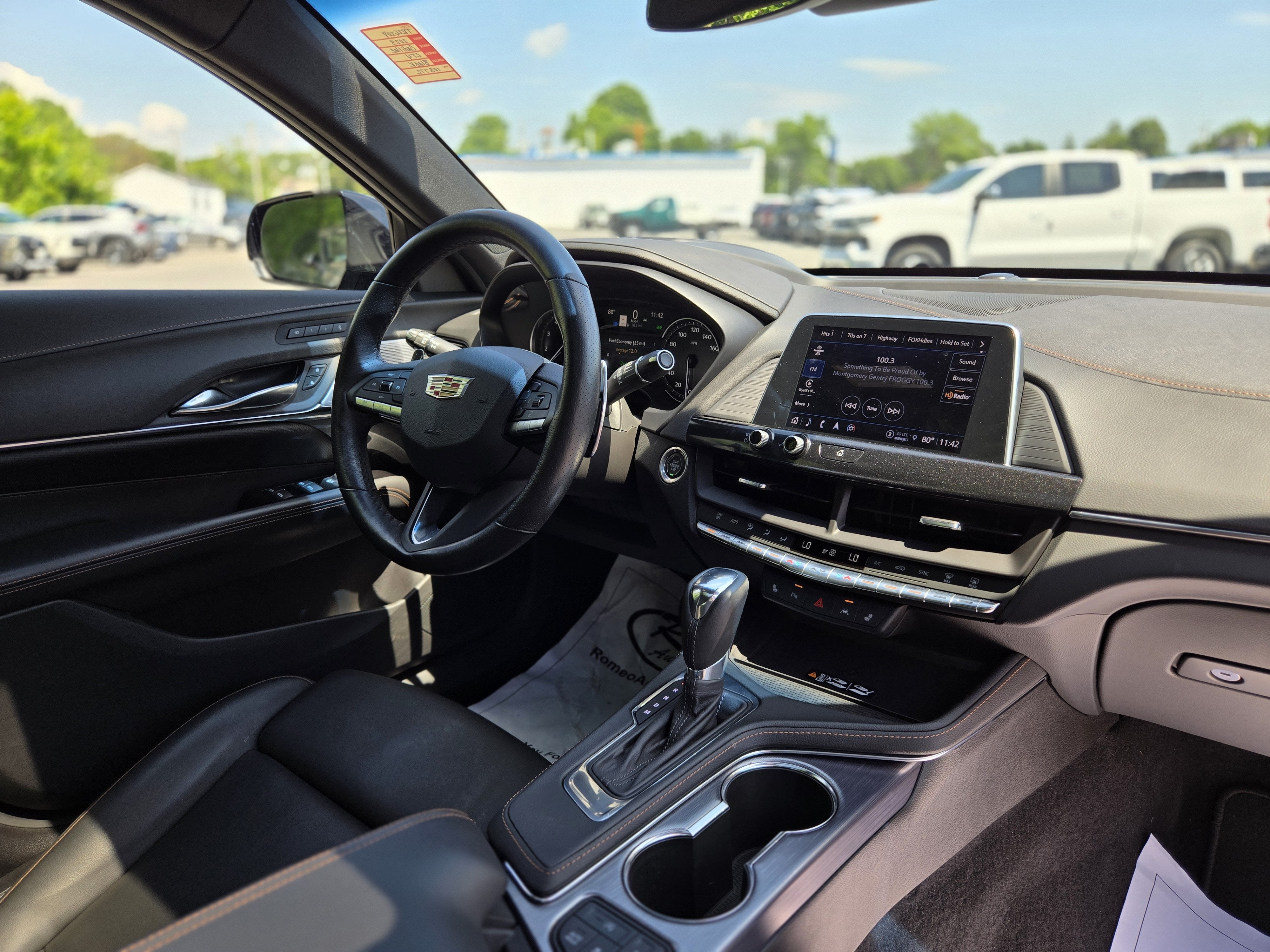 2024 Cadillac CT4 Sport