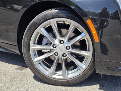 2024 Cadillac CT4 Sport