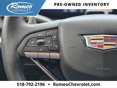 2026 Cadillac CT5 Premium Luxury