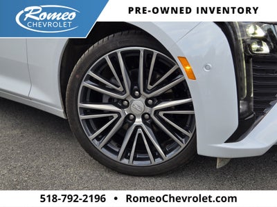 2026 Cadillac CT5 Premium Luxury