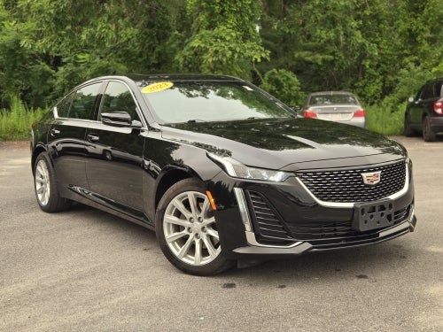 2023 Cadillac CT5 Luxury