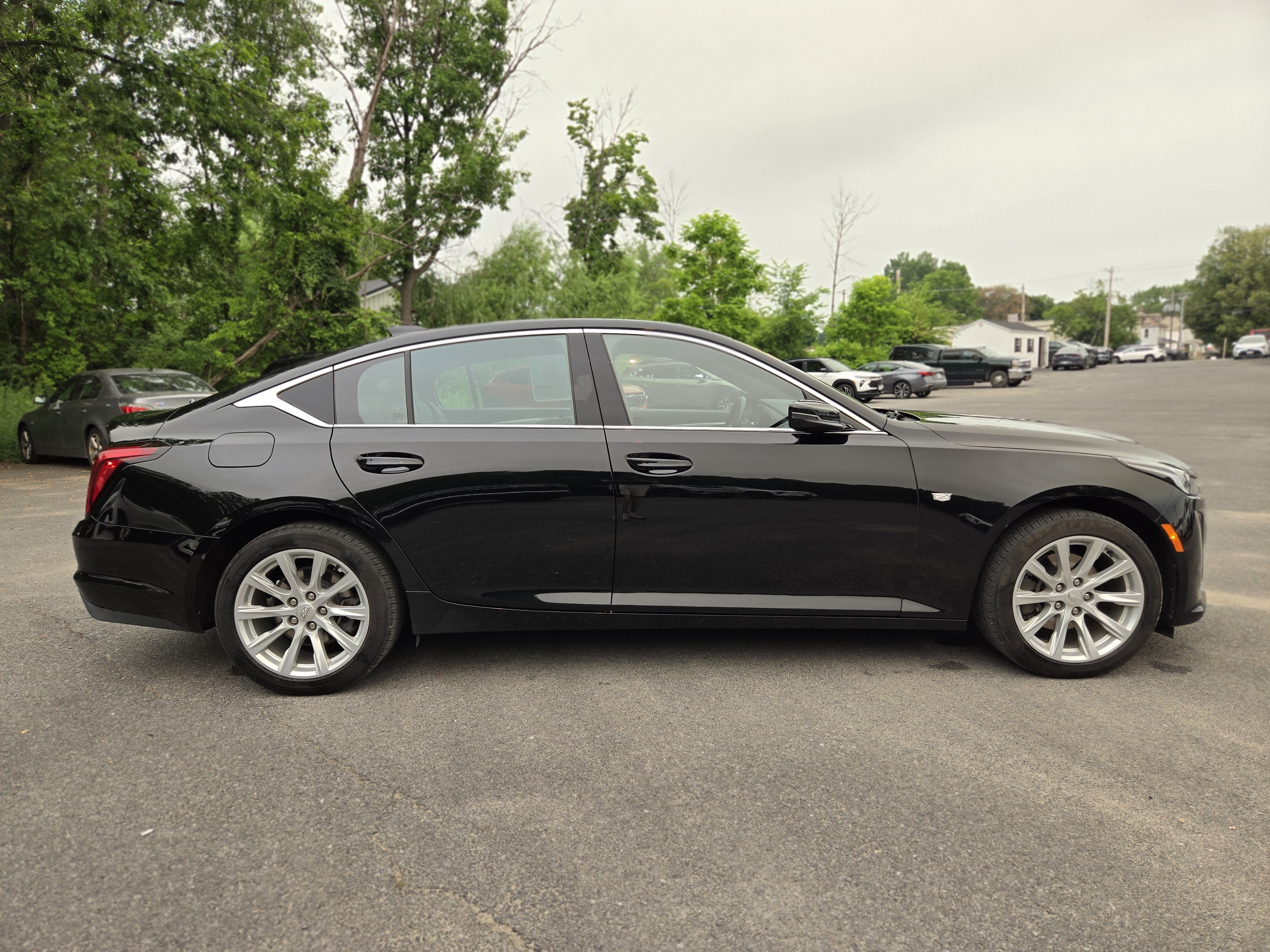 2023 Cadillac CT5 Luxury