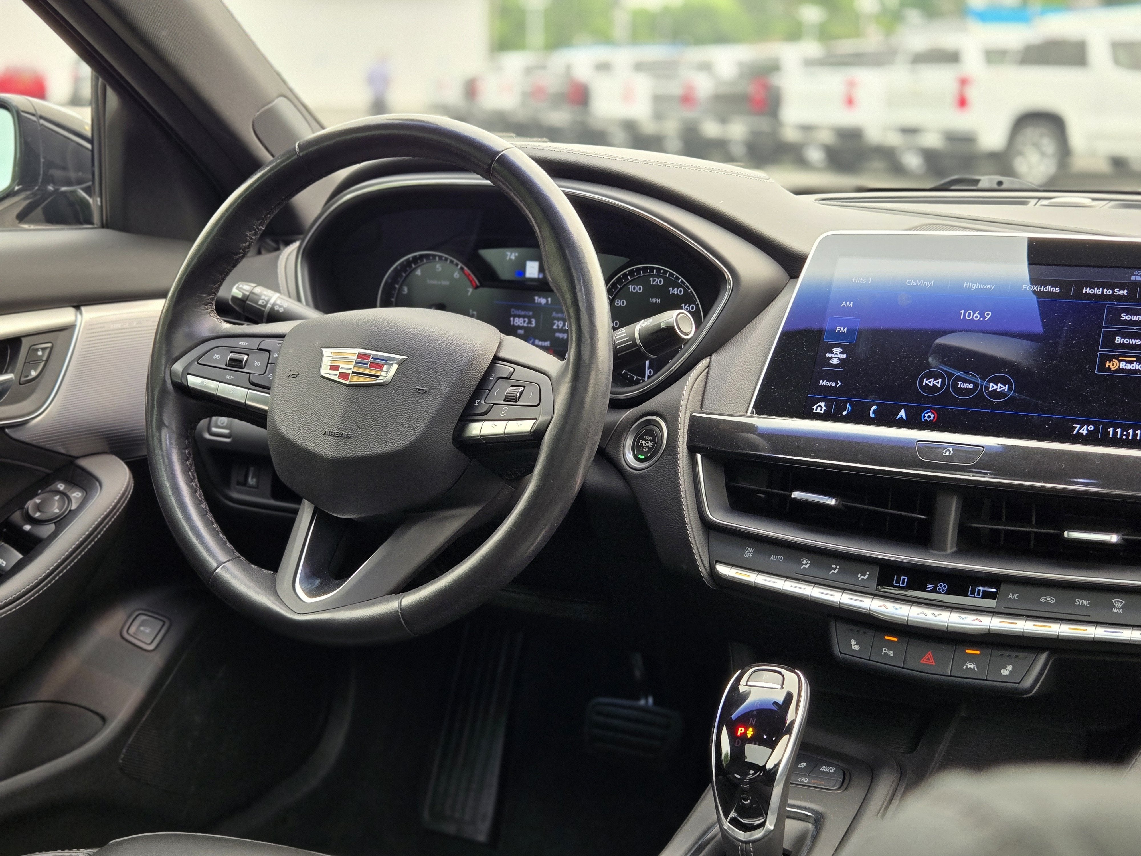2023 Cadillac CT5 Luxury