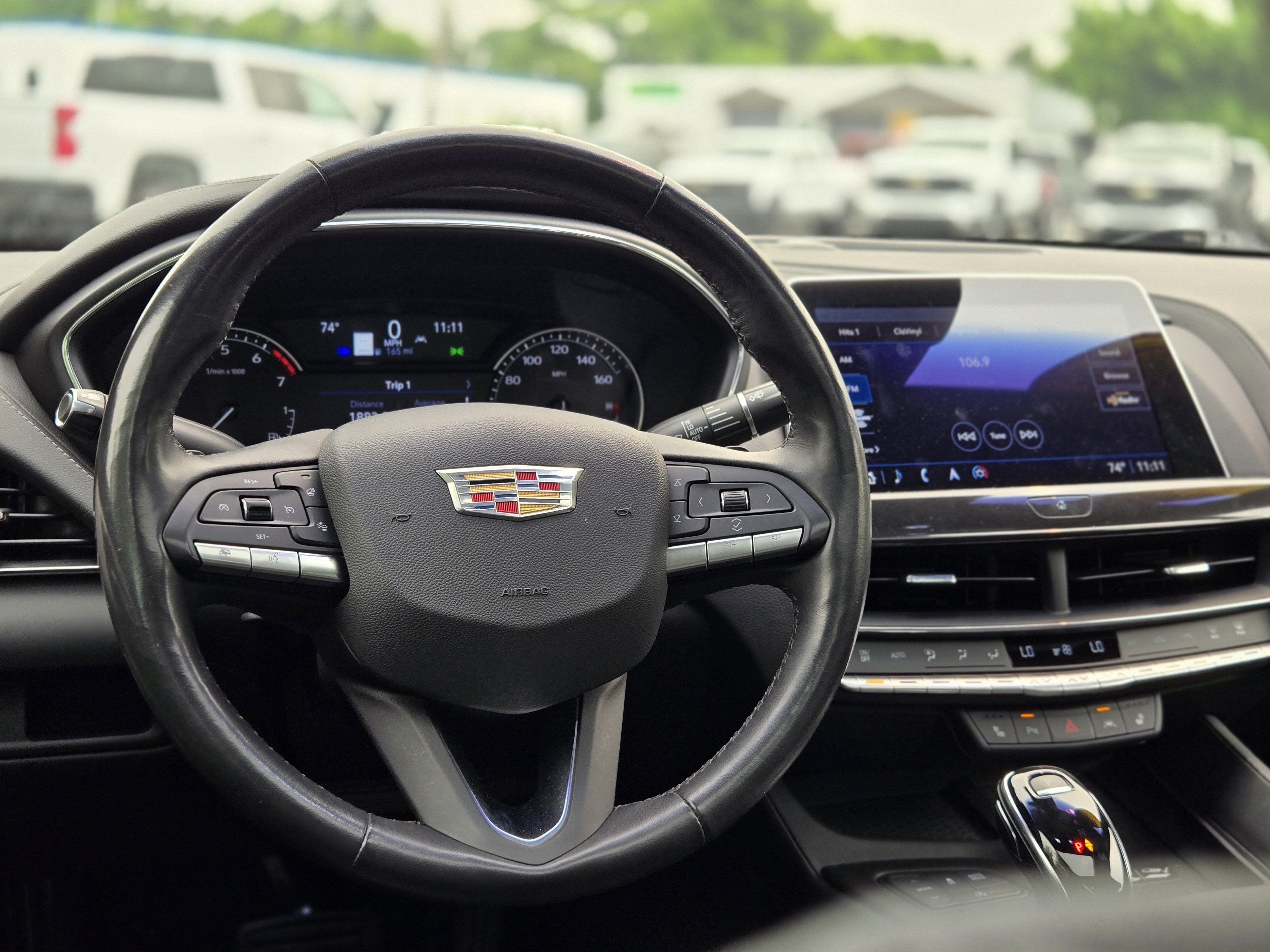 2023 Cadillac CT5 Luxury