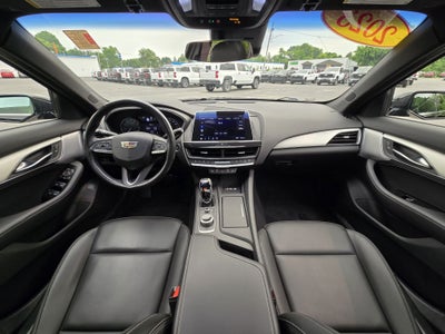 2023 Cadillac CT5 Luxury
