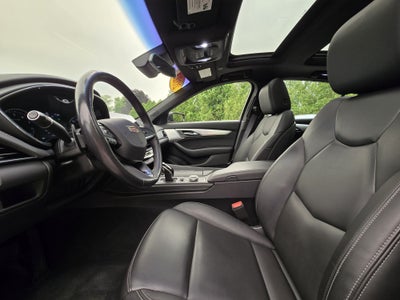 2023 Cadillac CT5 Luxury