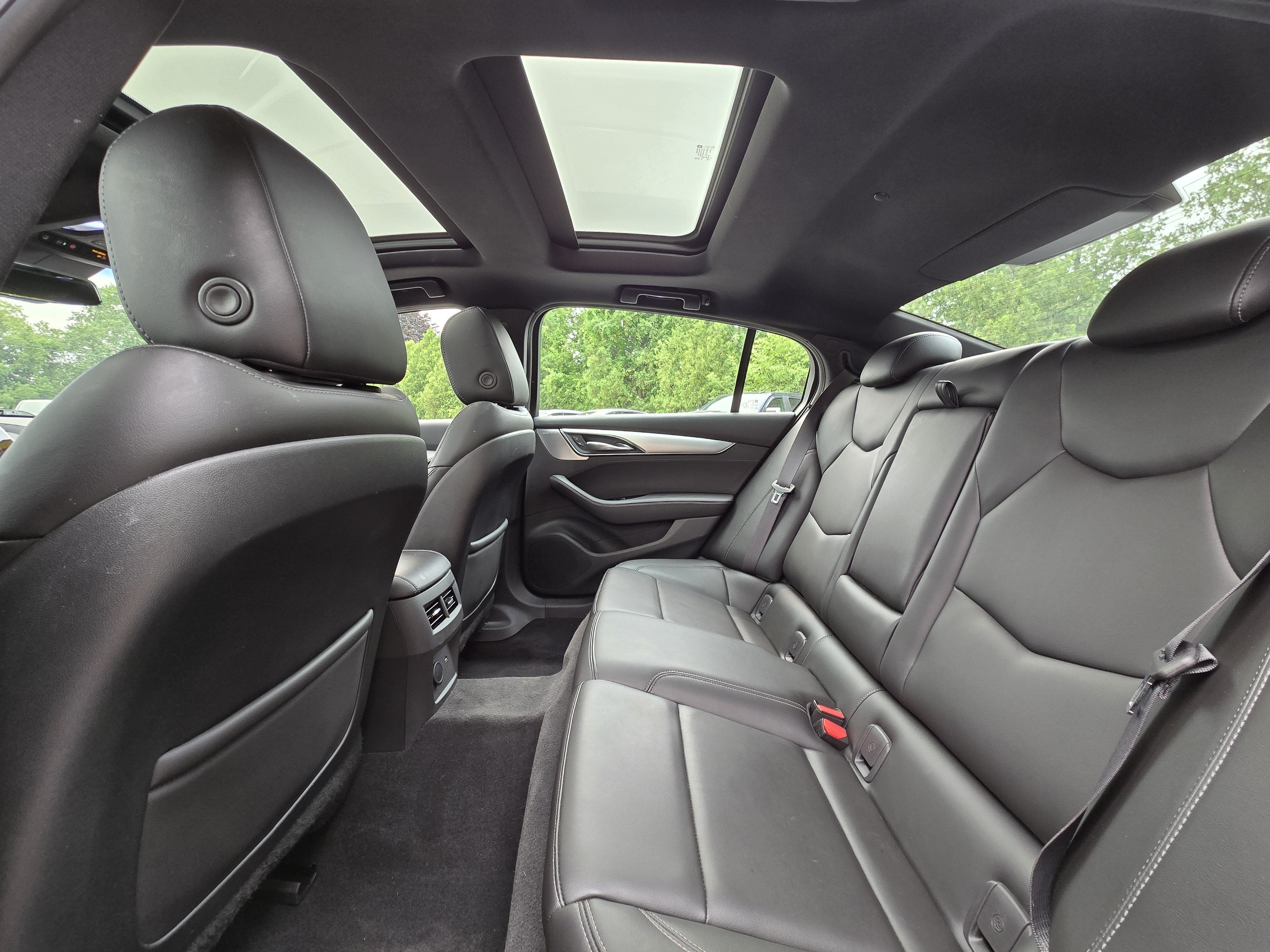 2023 Cadillac CT5 Luxury