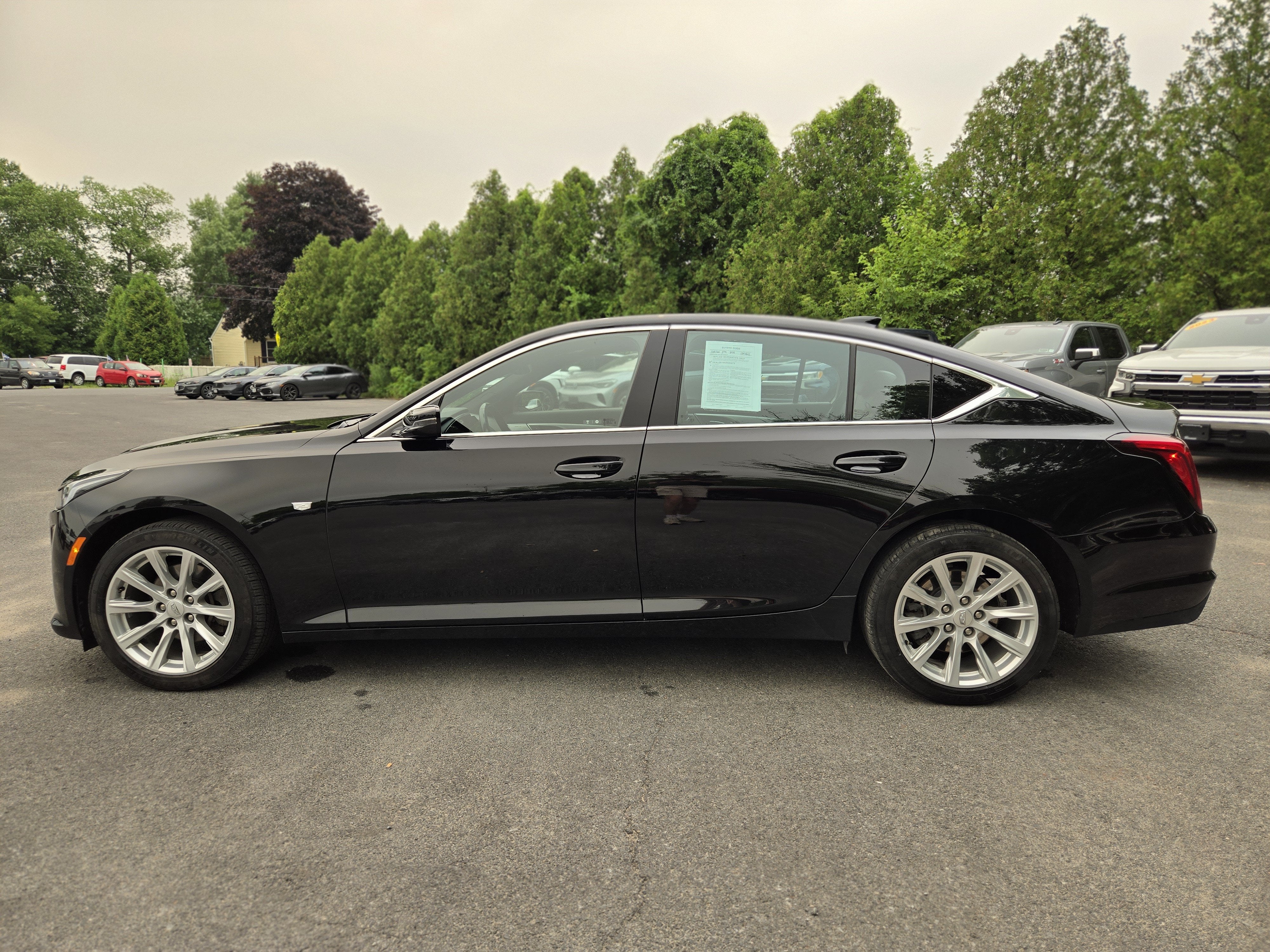 2023 Cadillac CT5 Luxury