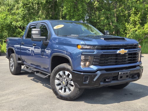 2025 Chevrolet Silverado 2500 HD Custom