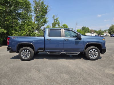 2025 Chevrolet Silverado 2500 HD Custom