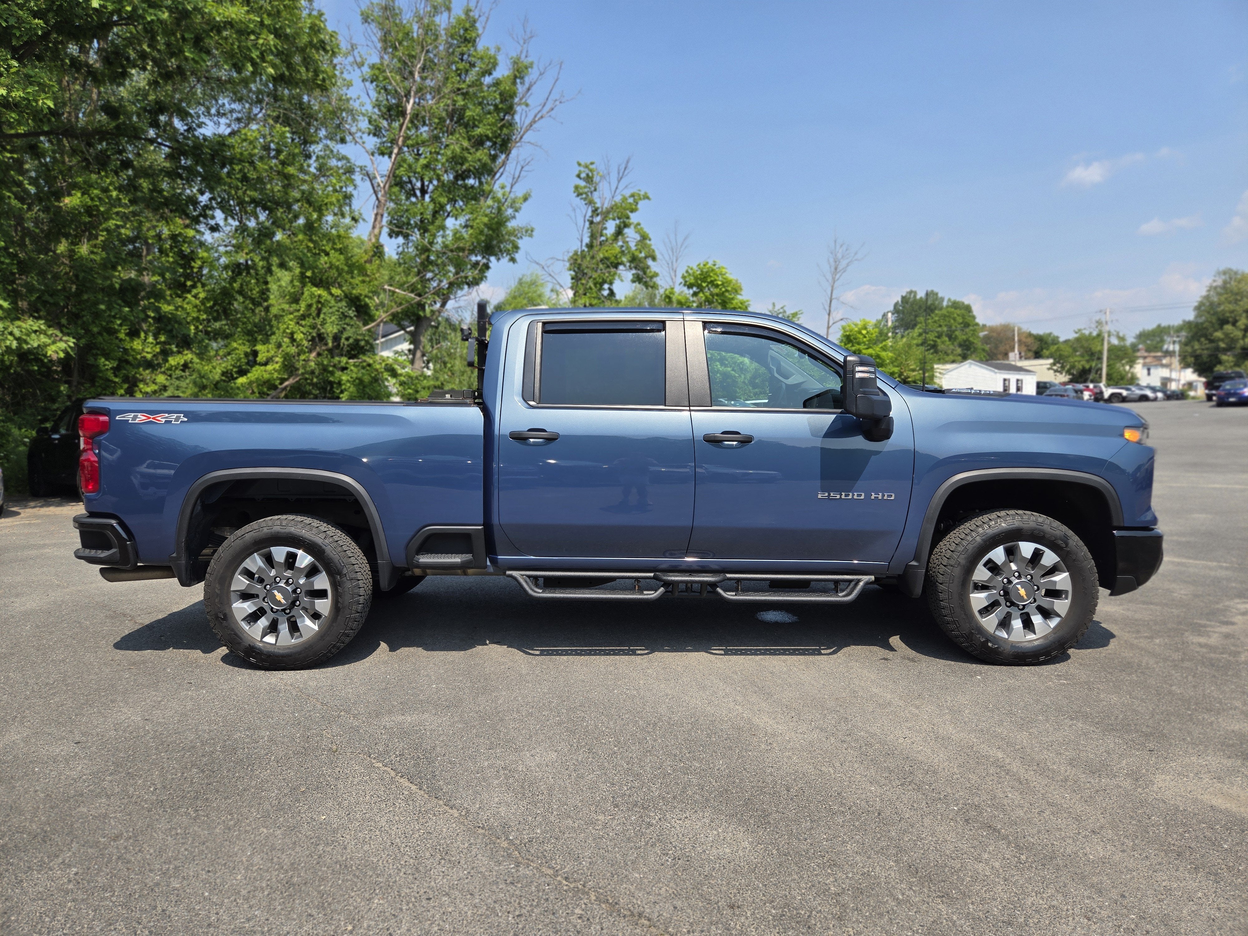 2025 Chevrolet Silverado 2500 HD Custom