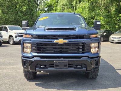2025 Chevrolet Silverado 2500 HD Custom