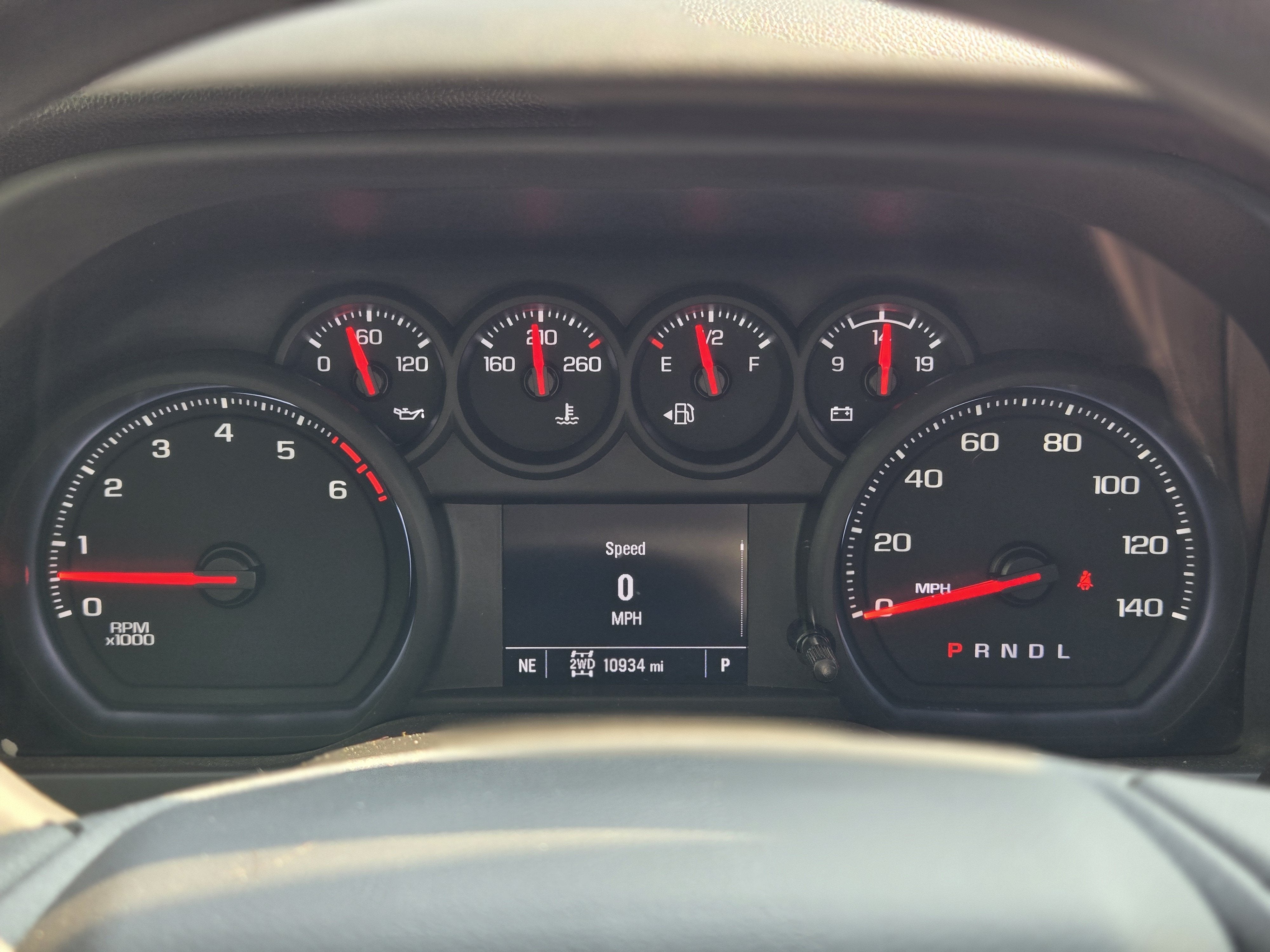 2025 Chevrolet Silverado 2500 HD Custom