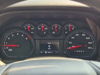 2025 Chevrolet Silverado 2500 HD Custom