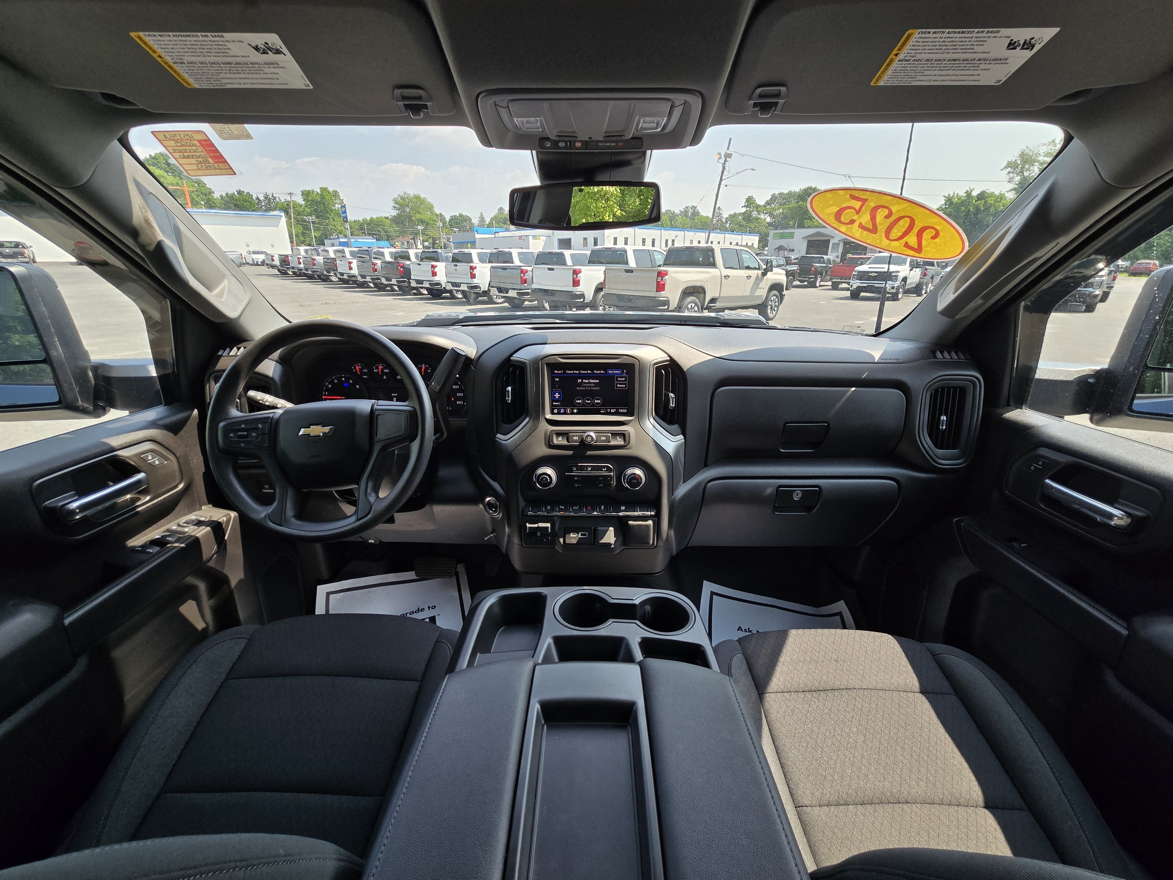 2025 Chevrolet Silverado 2500 HD Custom
