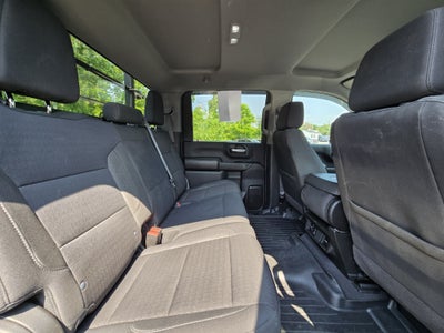 2025 Chevrolet Silverado 2500 HD Custom