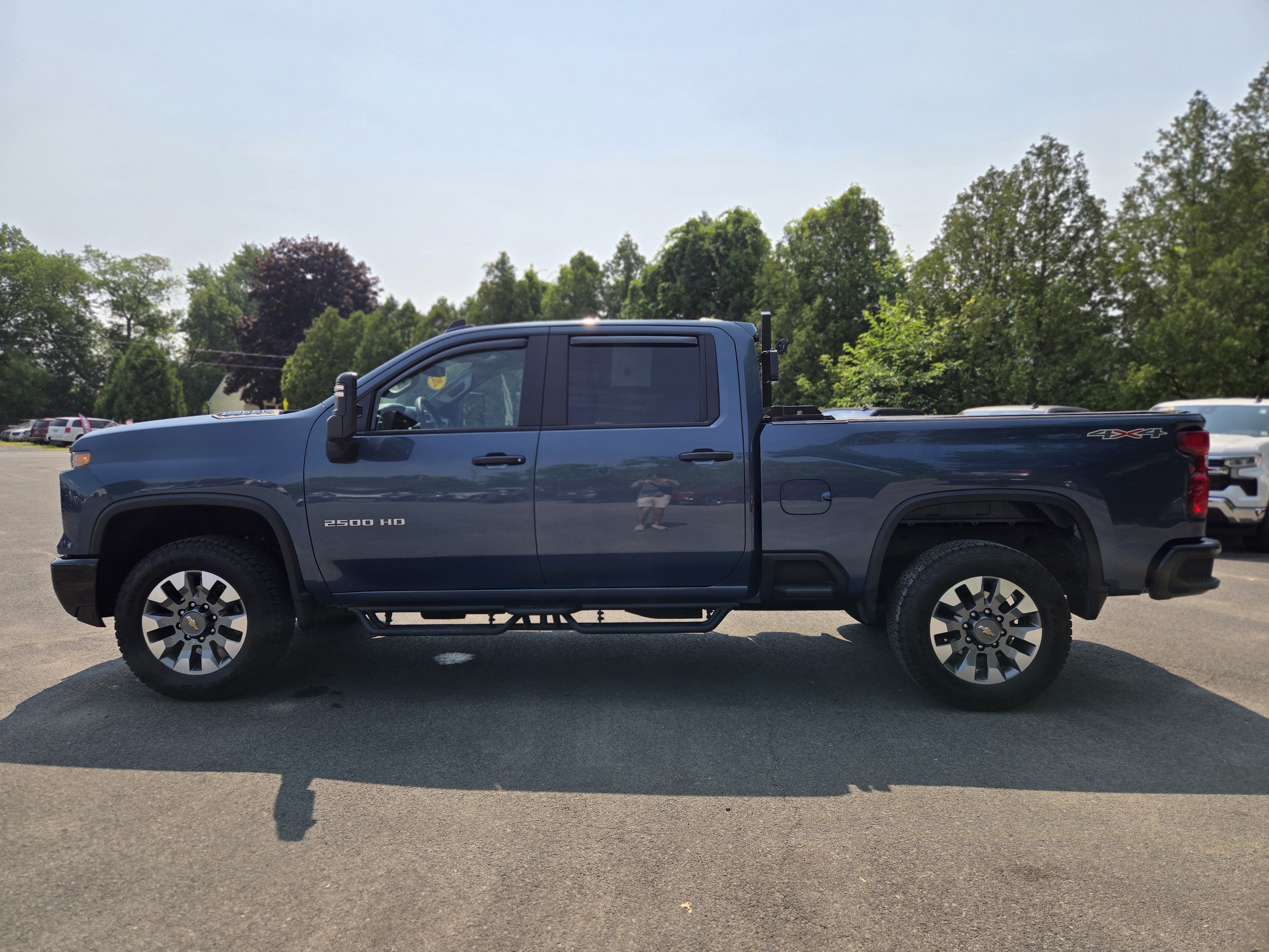 2025 Chevrolet Silverado 2500 HD Custom