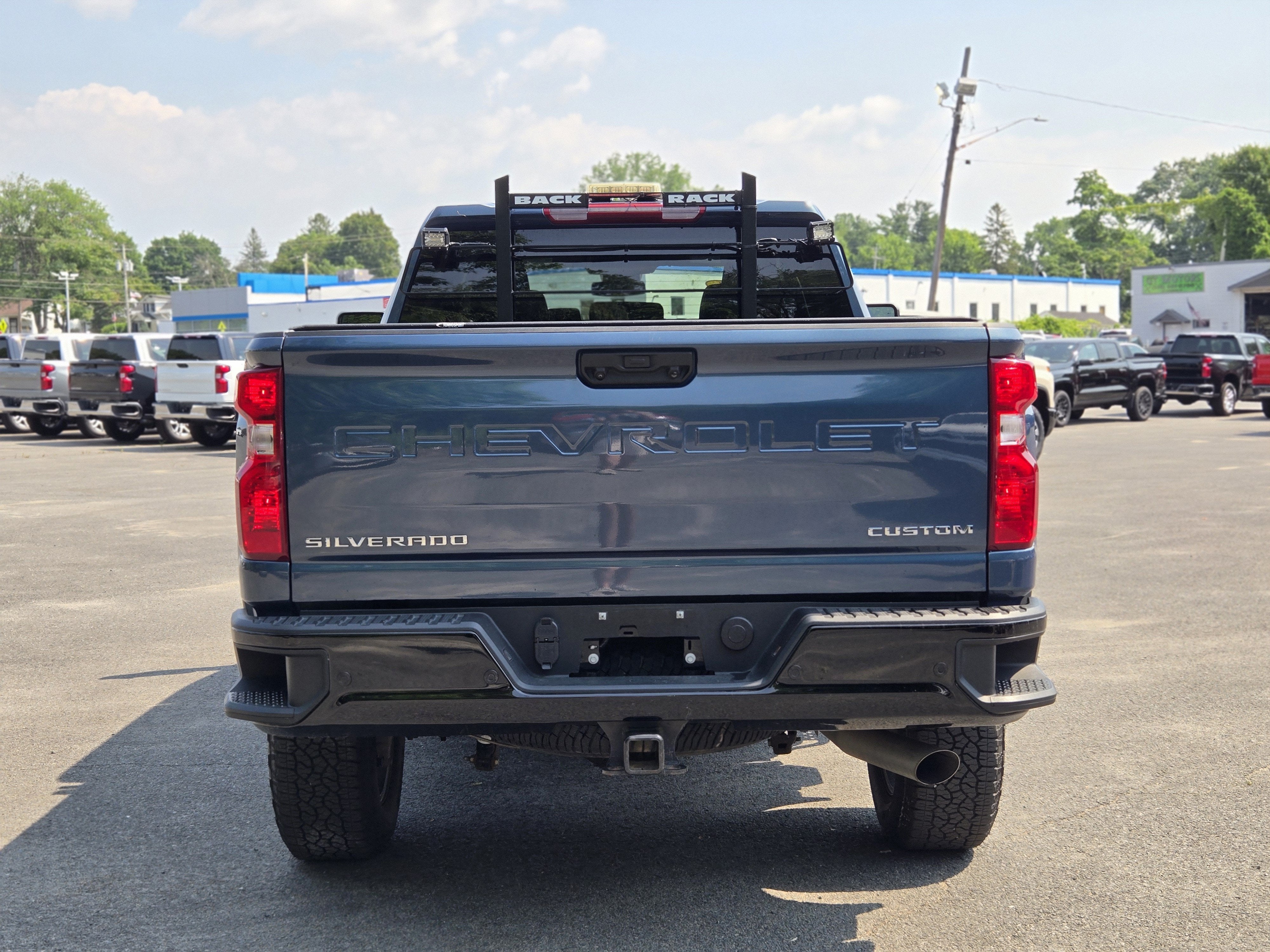 2025 Chevrolet Silverado 2500 HD Custom