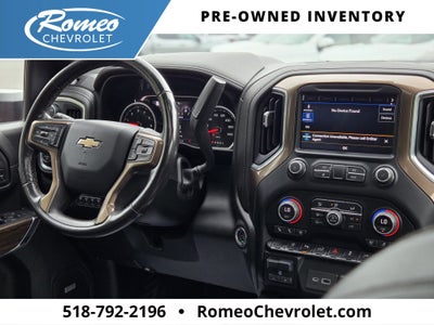 2021 Chevrolet Silverado 2500 HD High Country