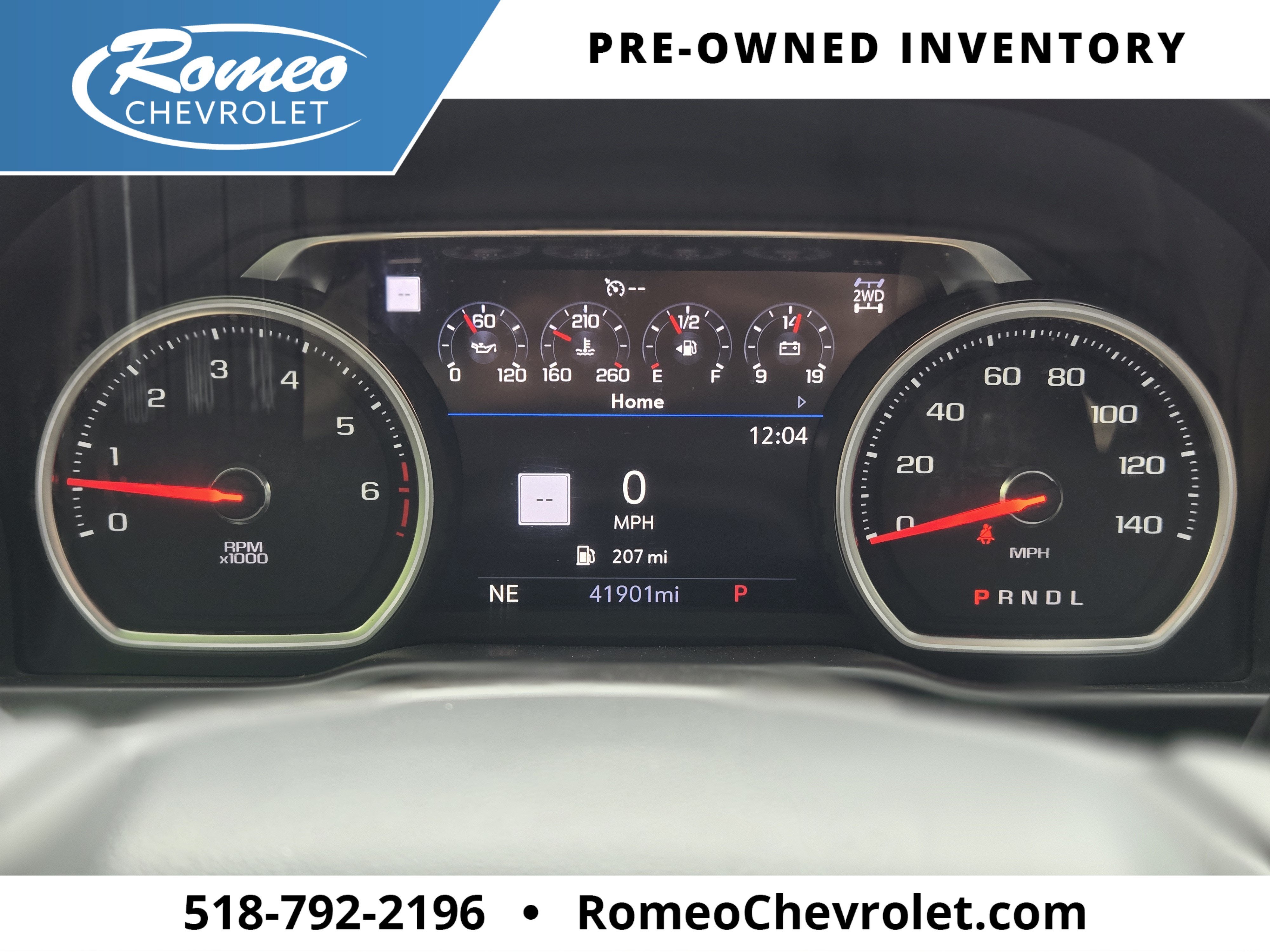 2021 Chevrolet Silverado 2500 HD High Country