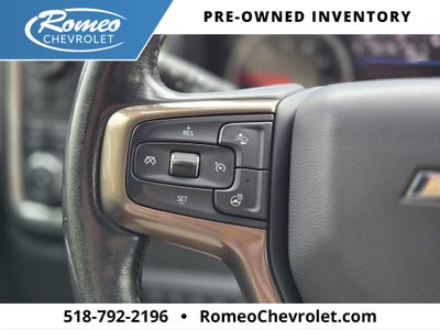 2021 Chevrolet Silverado 2500 HD High Country