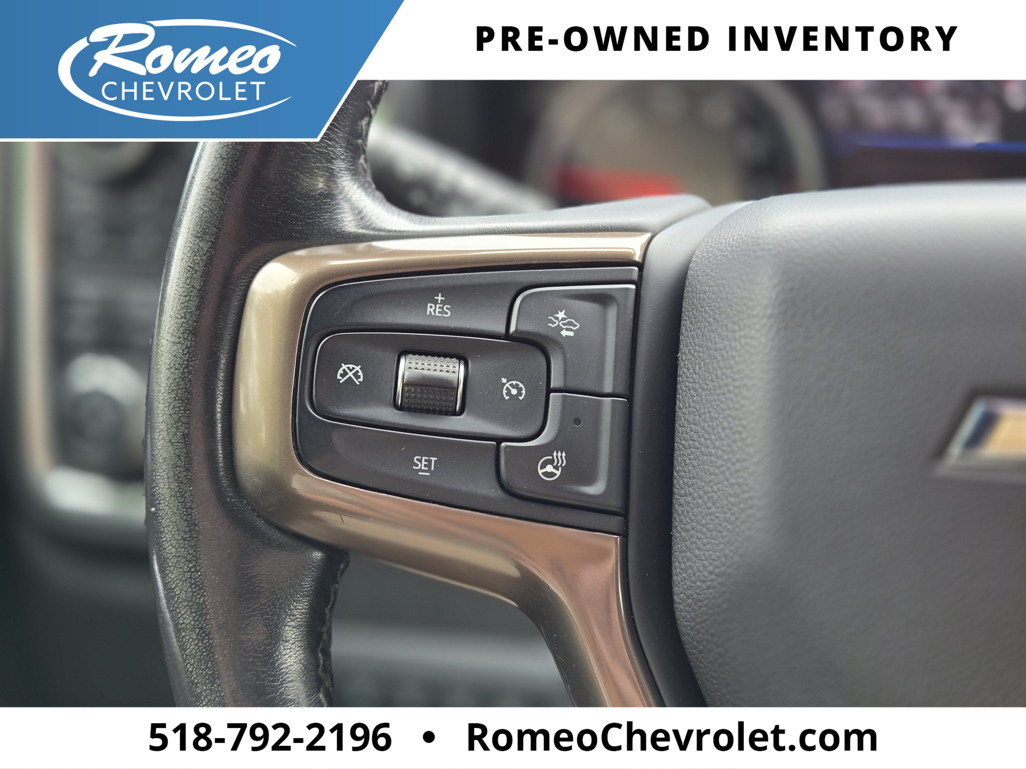2021 Chevrolet Silverado 2500 HD High Country