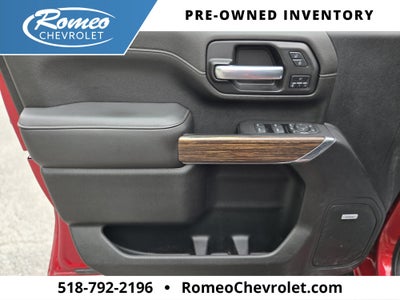 2021 Chevrolet Silverado 2500 HD High Country