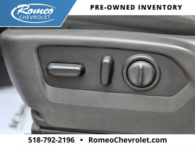 2021 Chevrolet Silverado 2500 HD High Country