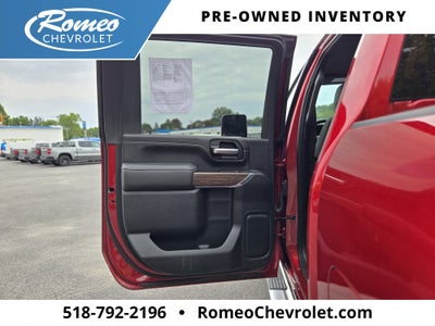 2021 Chevrolet Silverado 2500 HD High Country