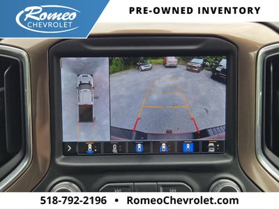 2021 Chevrolet Silverado 2500 HD High Country