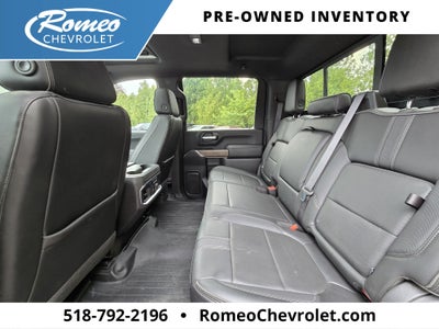 2021 Chevrolet Silverado 2500 HD High Country