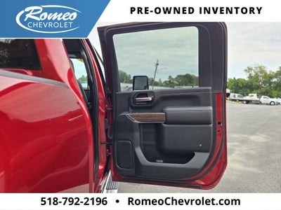 2021 Chevrolet Silverado 2500 HD High Country