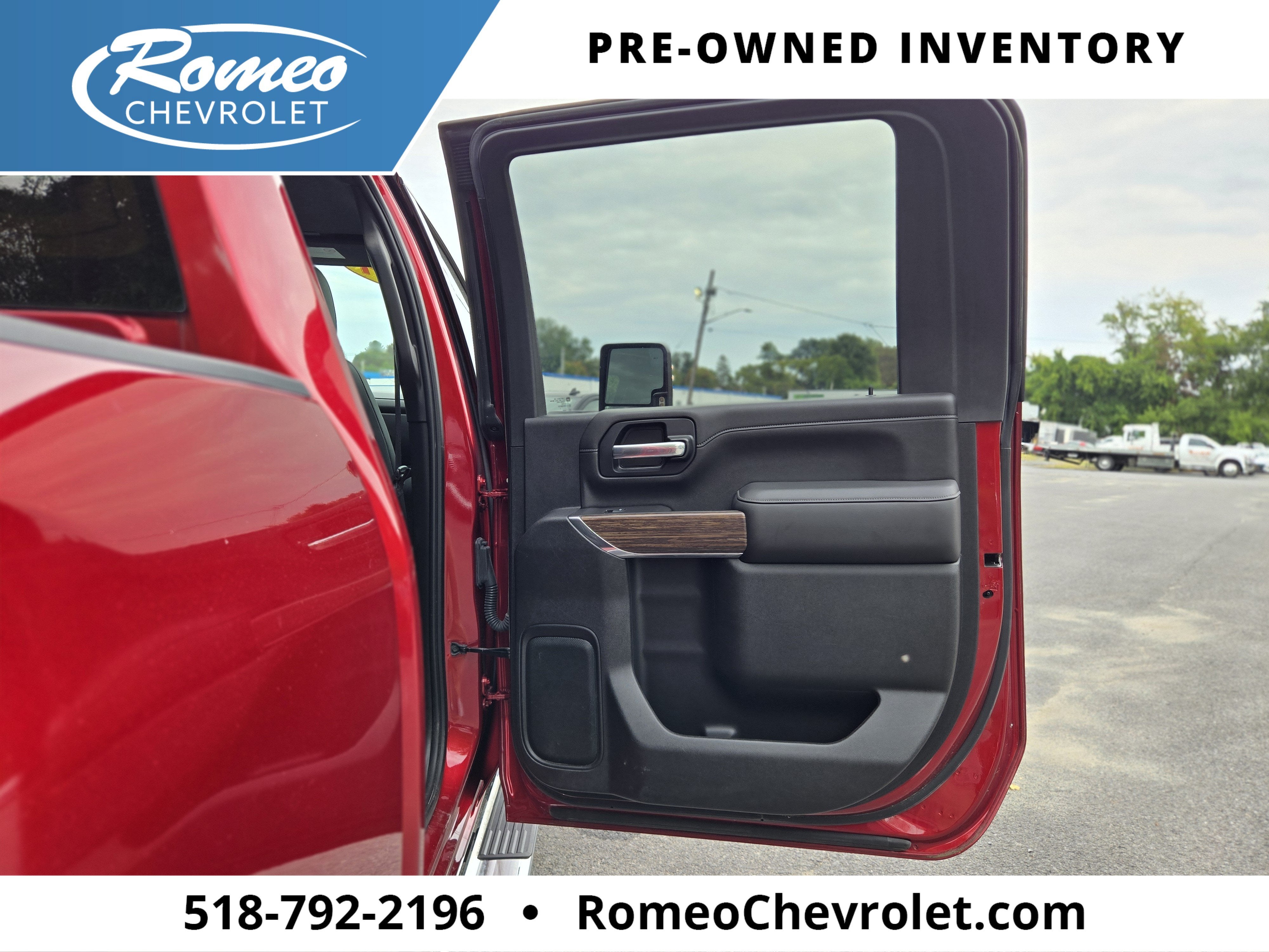 2021 Chevrolet Silverado 2500 HD High Country