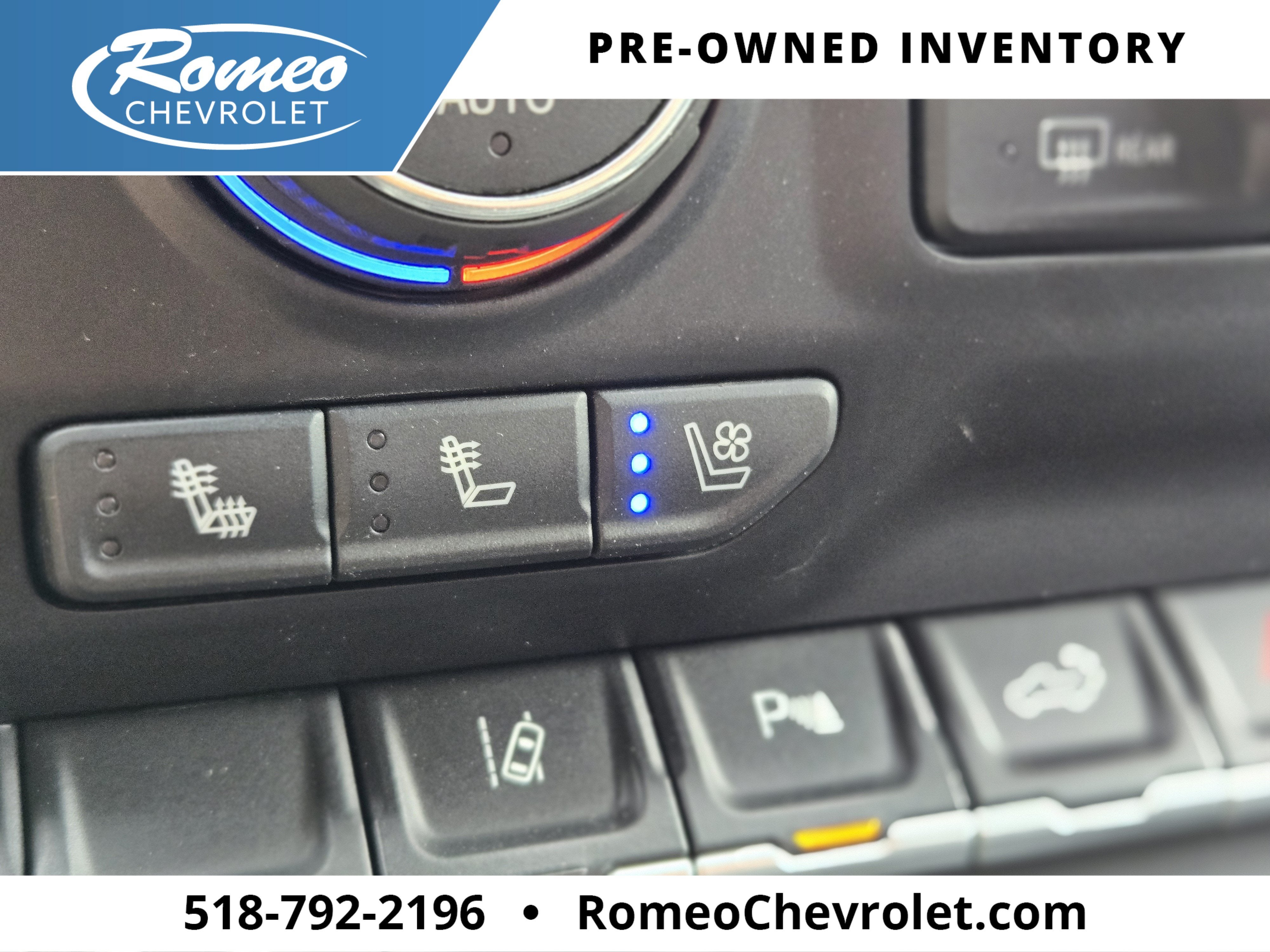 2021 Chevrolet Silverado 2500 HD High Country
