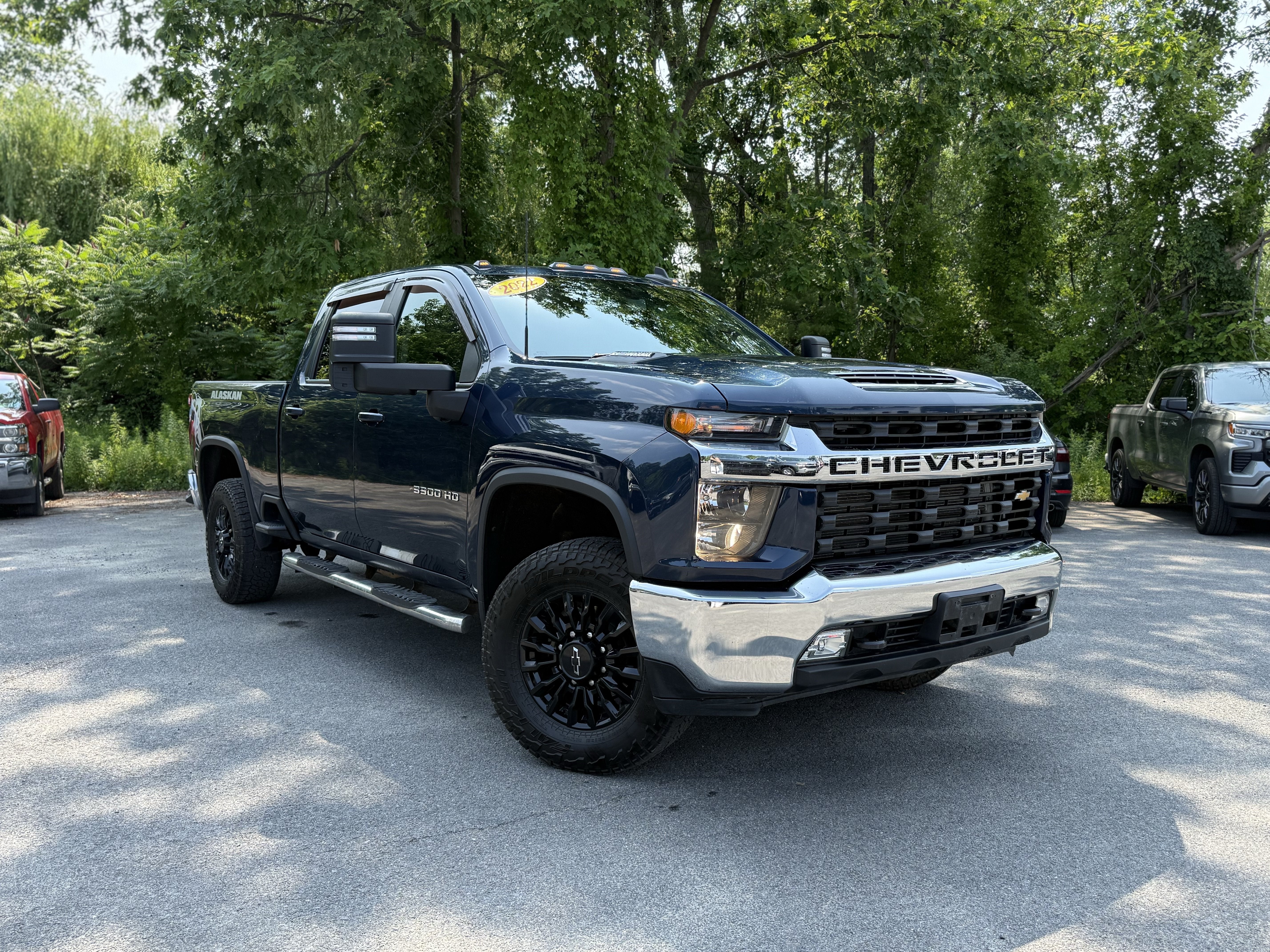 2022 Chevrolet Silverado 3500 HD LT