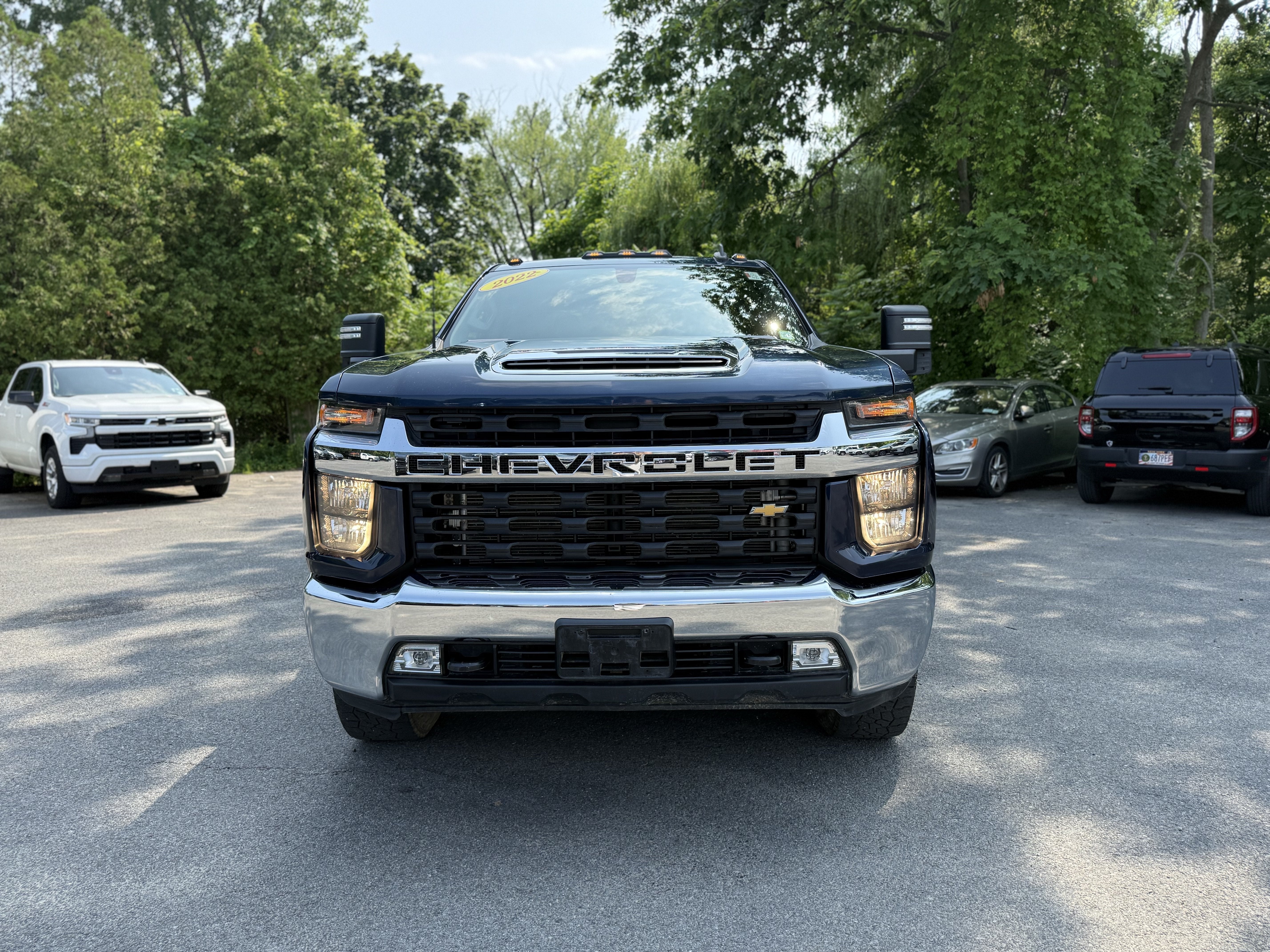 2022 Chevrolet Silverado 3500 HD LT