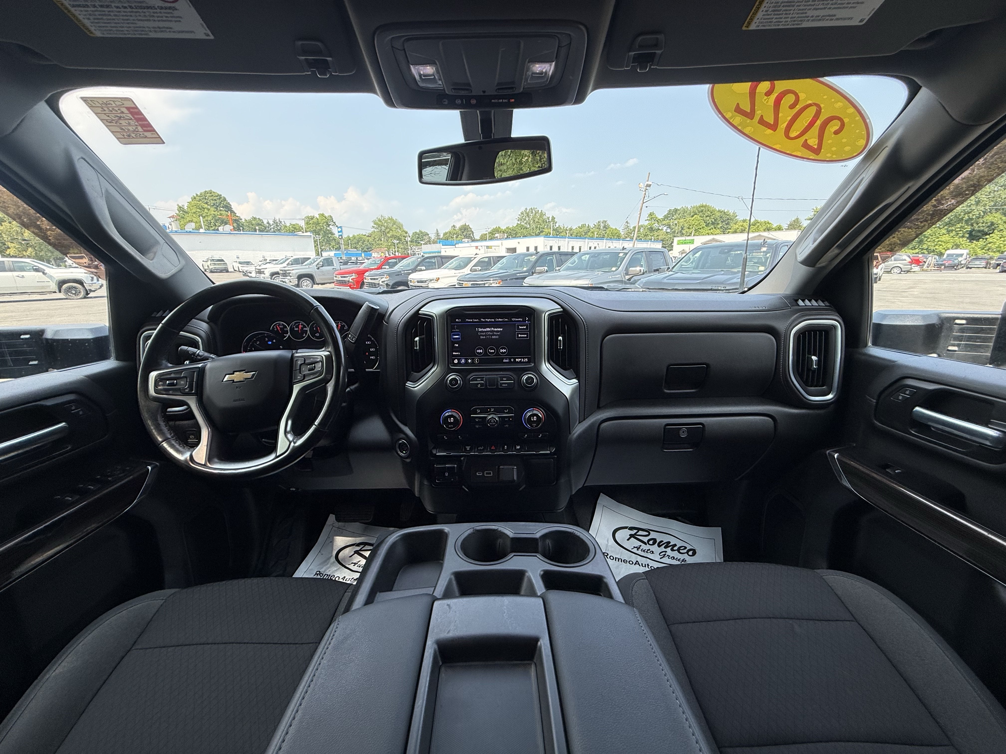 2022 Chevrolet Silverado 3500 HD LT