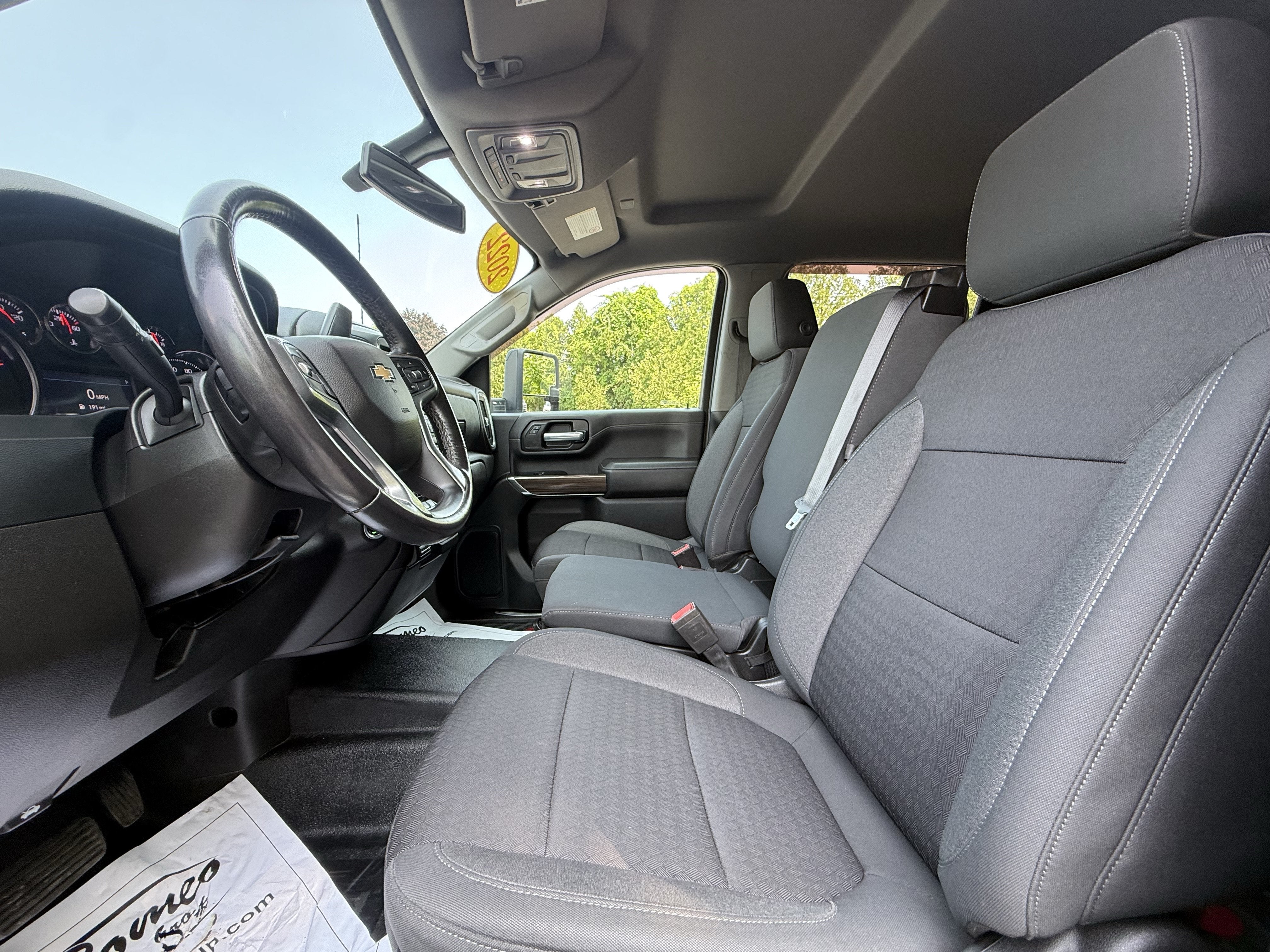 2022 Chevrolet Silverado 3500 HD LT