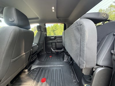 2022 Chevrolet Silverado 3500 HD LT