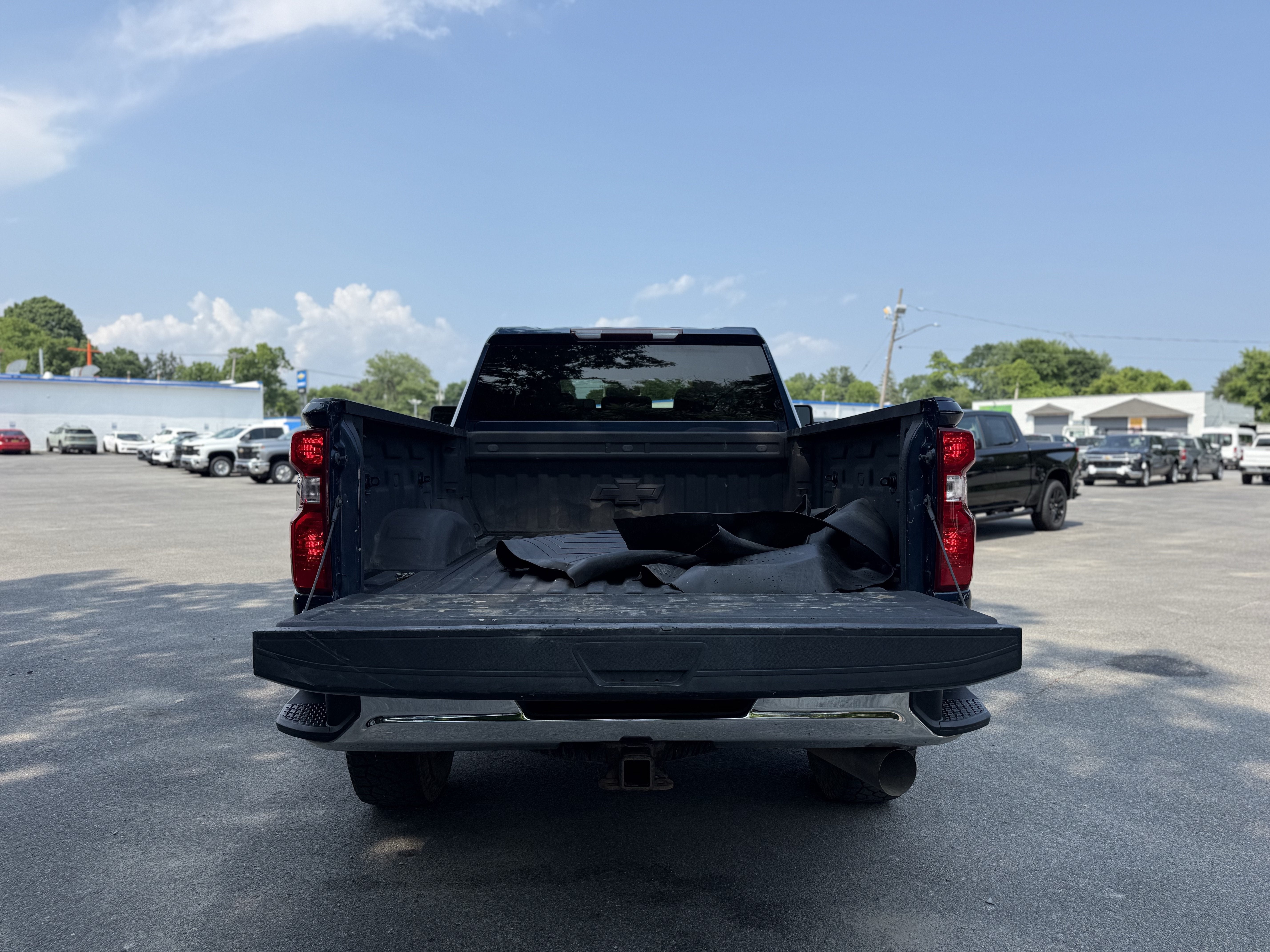 2022 Chevrolet Silverado 3500 HD LT