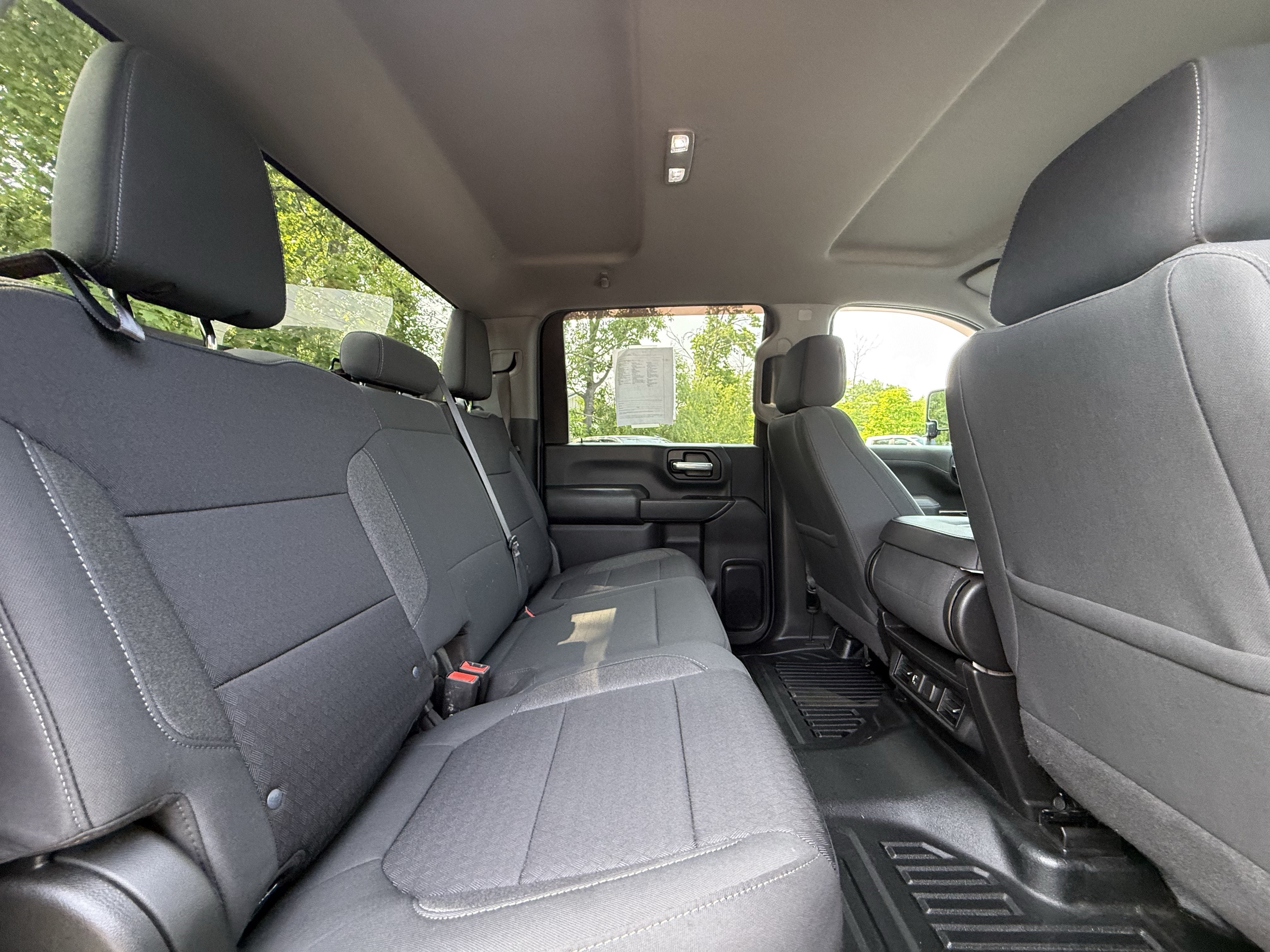 2022 Chevrolet Silverado 3500 HD LT