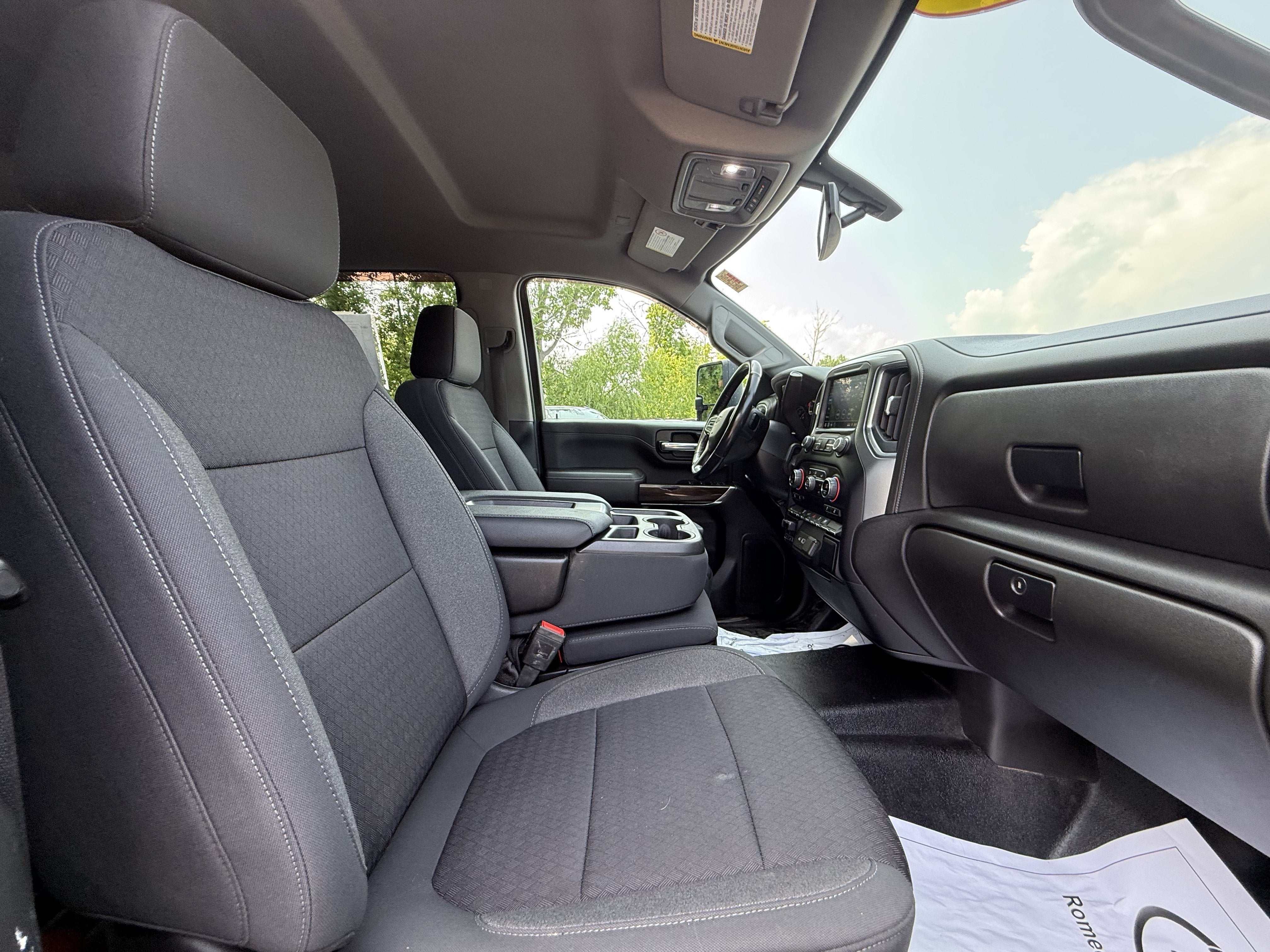 2022 Chevrolet Silverado 3500 HD LT