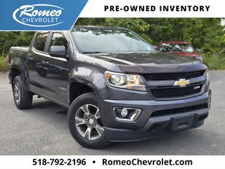 2016 Chevrolet Colorado 4WD Z71