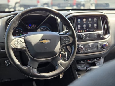 2021 Chevrolet Colorado 4WD Z71