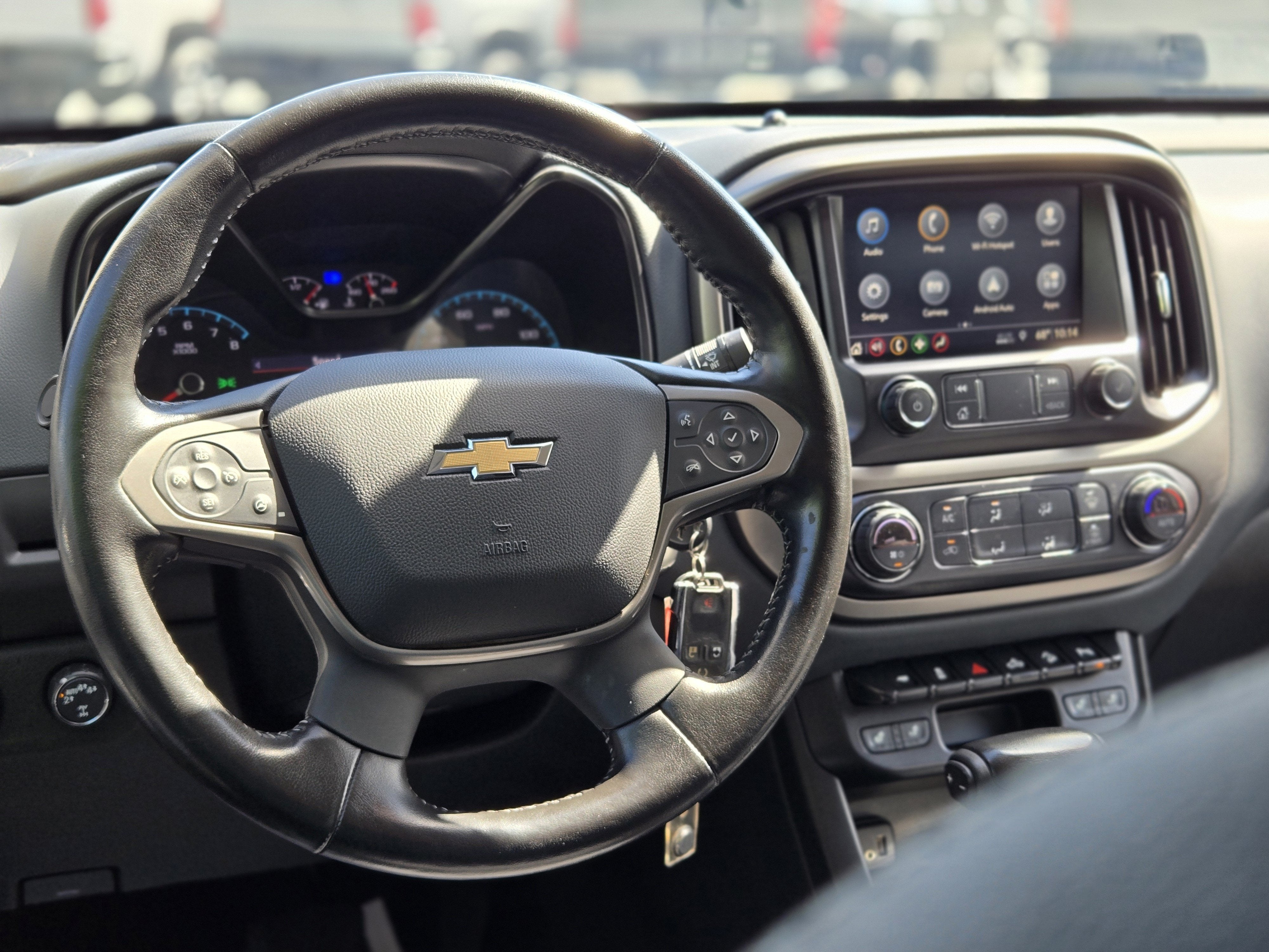 2021 Chevrolet Colorado 4WD Z71