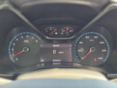 2021 Chevrolet Colorado 4WD Z71