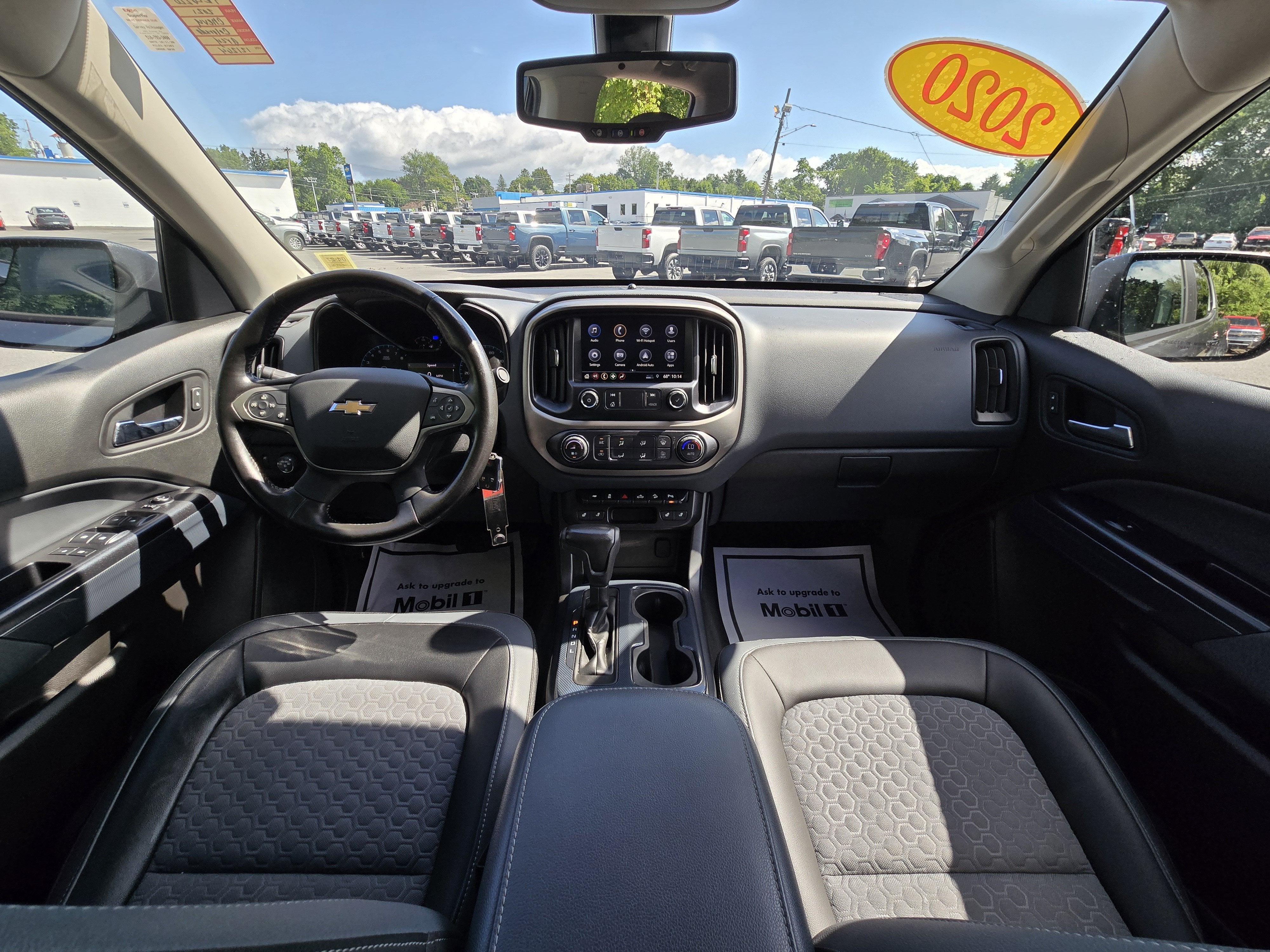 2021 Chevrolet Colorado 4WD Z71